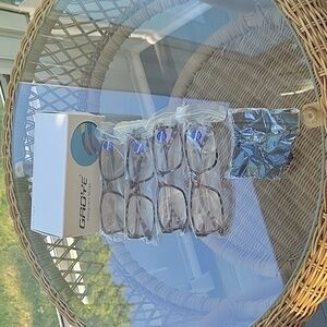 Tortoise readers 1.5x magnification  pack of 4